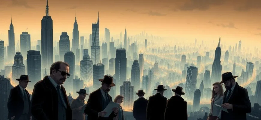 10 Filmów o Korupcji i Łapówkarstwie