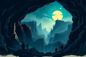 Najlepsze Filmy Grozy o Kanionach