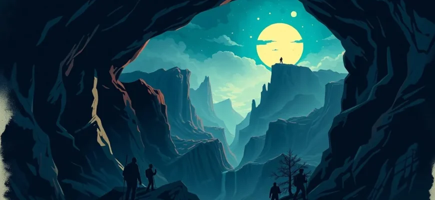 Najlepsze Filmy Grozy o Kanionach