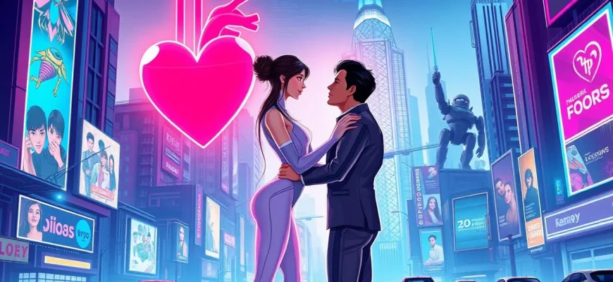 Najlepsze filmy science fiction o miłości w przyszłości