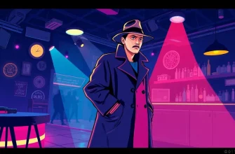 Detektywistyczne filmy o klubach nocnych