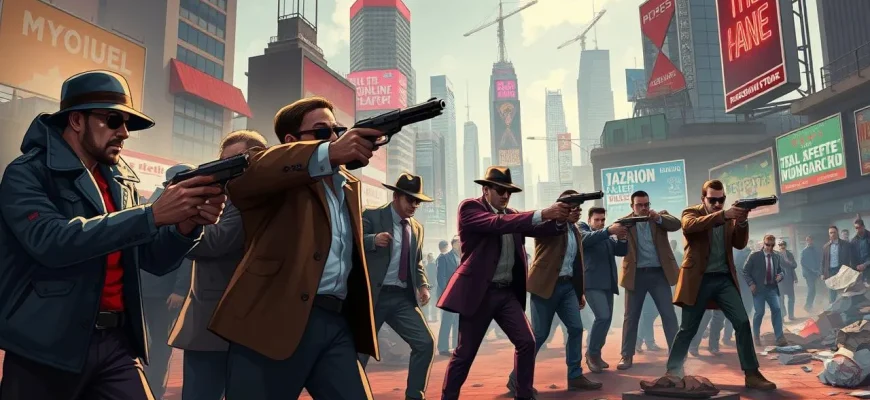 Najlepsze kriminalne filmy o wojnach gangów