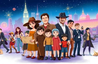 Rodzinne Filmy o Ryzyku: Przygoda i Nauka