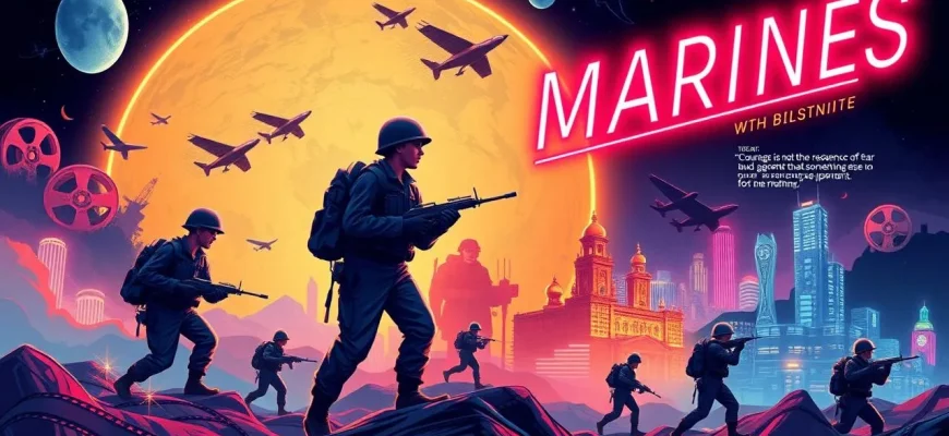 10 Filmów Biograficznych o Marines