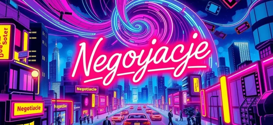 Najlepsze filmy o negocjacjach