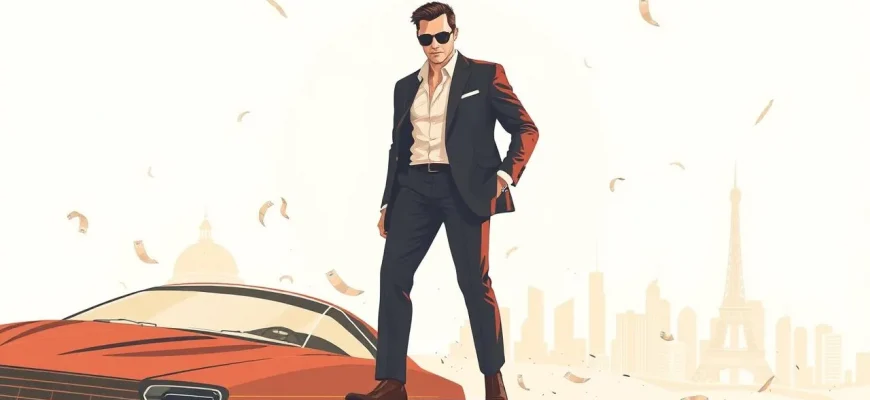 Najlepsze Filmy Akcji o Milionerach