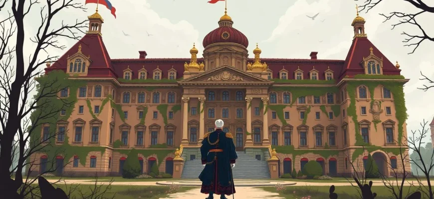 Filmy historyczne o Imperium Rosyjskim