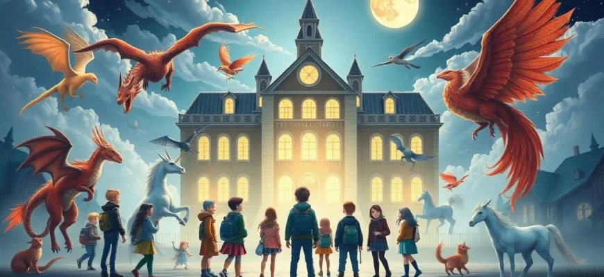 Fantastyczne filmy o szkolnych problemach