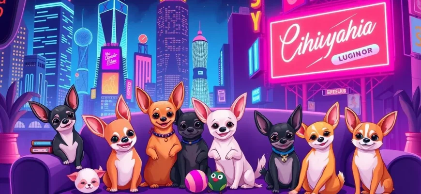 Najlepsze Filmy Rodzinne o Chihuahua