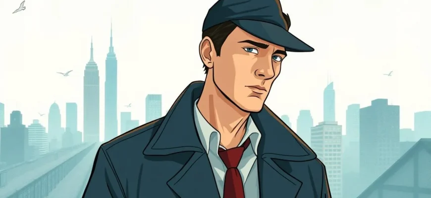 Detektywistyczne filmy o traumach z dzieciństwa