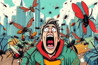 Top 10 Horrorów o Owadach