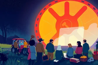 Filmy o kołchozach - 10 propozycji