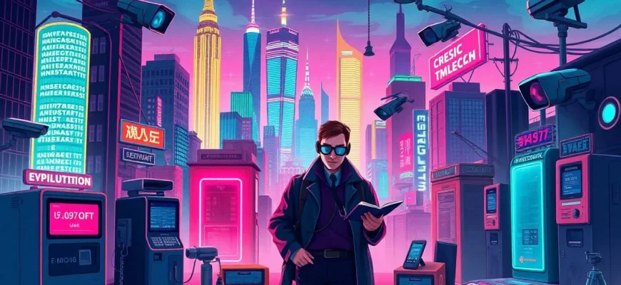 10 Filmów o Inwigilacji, Które Musisz Zobaczyć