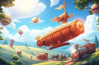 Najlepsze filmy fantasy o transporcie