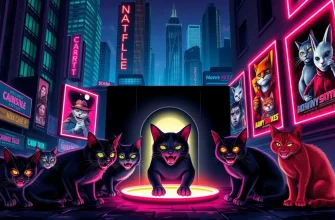 Najlepsze thrillery z mówiącymi kotami