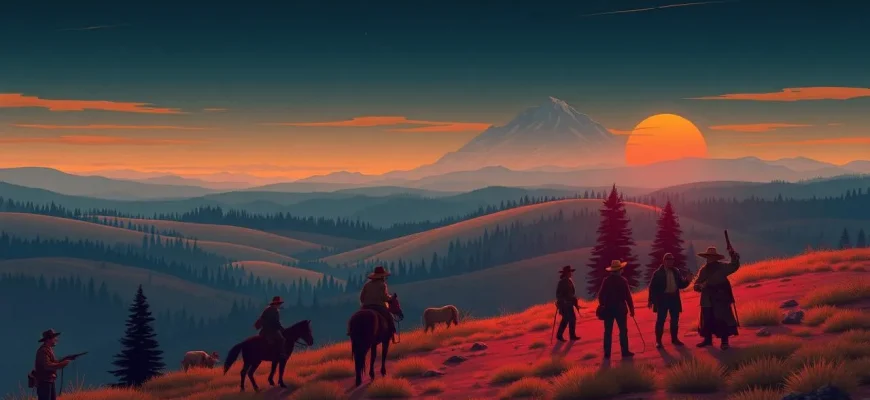 Najlepsze westerny z XVII wieku