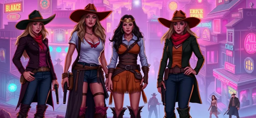 Najlepsze filmy westernowe o silnych kobietach