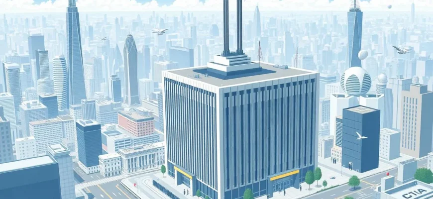 Detektywistyczne filmy o CIA