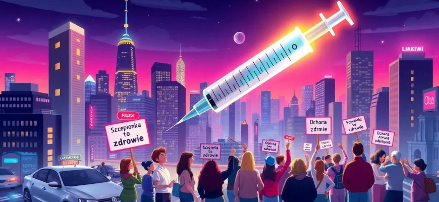 Najlepsze filmy o szczepionkach
