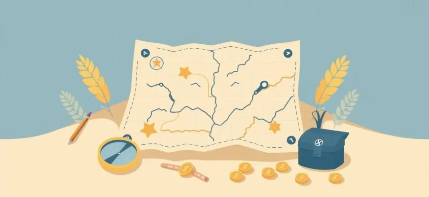 Najlepsze Filmy Akcji o Skarbach