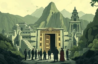 Tajemnicze filmy o przekleństwach Inków