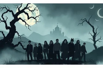 Mroczne zarażenie złem - 10 mistycznych filmów