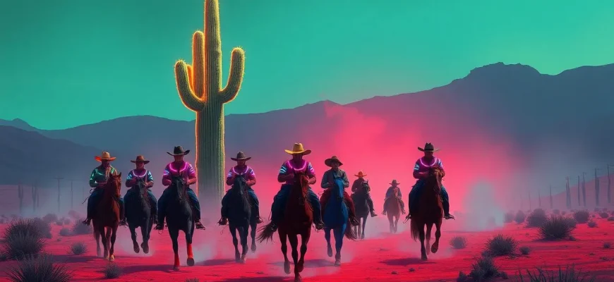 Najlepsze filmy westernowe o suszy