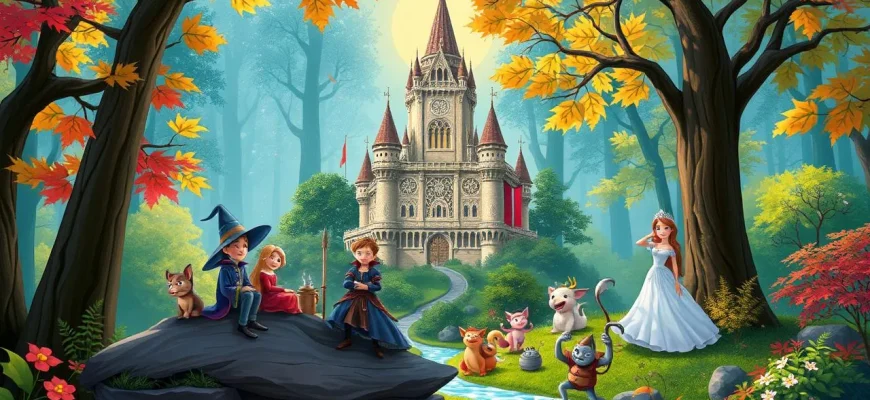 Najlepsze filmy fantasy o magicznych światach