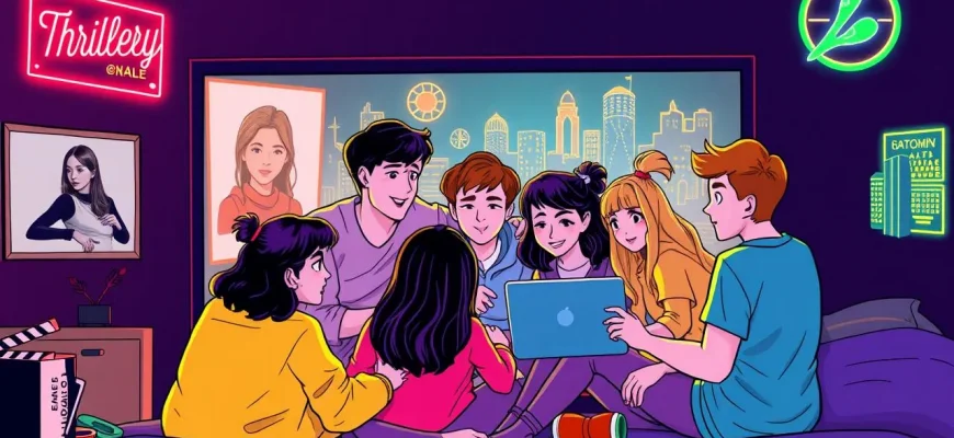 Najlepsze thrillery dla nastolatków