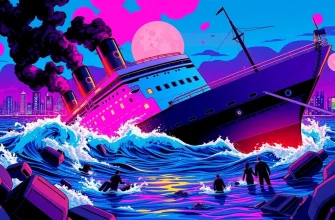 Najlepsze Filmy o Kataastrofach Morskich