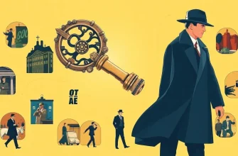 Najlepsze filmy detektywistyczne o walce o władzę