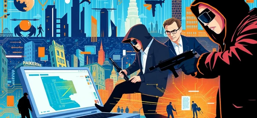 Najlepsze Filmy Kryminalne o Włamaniach do Systemów Bezpieczeństwa