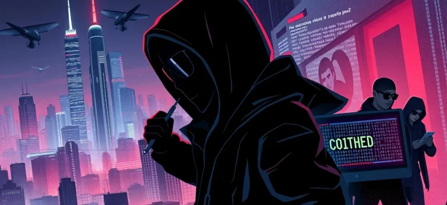 Najlepsze filmy o hakerach i przestępstwach