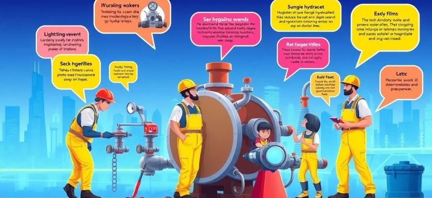 Rodzinne filmy o hydraulikach