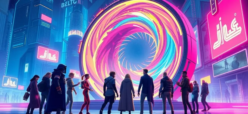 Najlepsze Filmy Sci-Fi o Religii