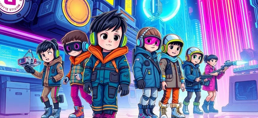 10 Filmów Sci-Fi o Wundekindach