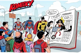 Komiksy w komedii: 10 filmów, które musisz zobaczyć