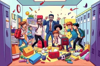 Najlepsze komedie o szkolnych chuliganach