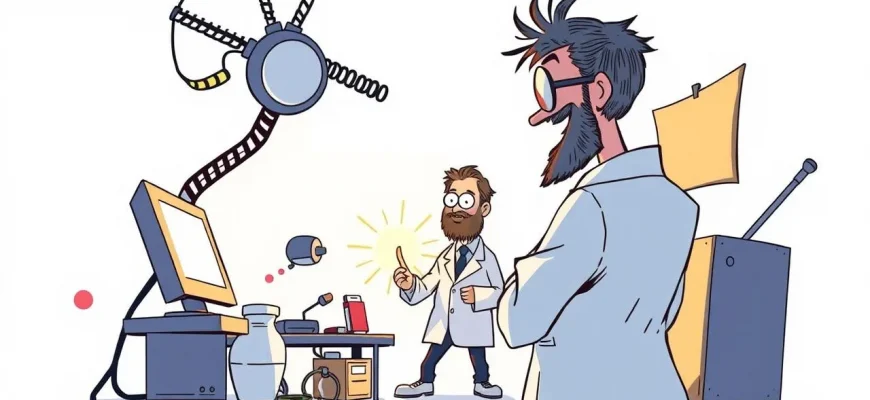 Komedia i Wielkie Odkrycia: 10 Filmów, Które Musisz Zobaczyć