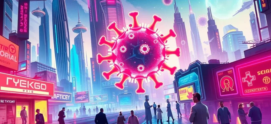 Najlepsze filmy sci-fi o wirusach