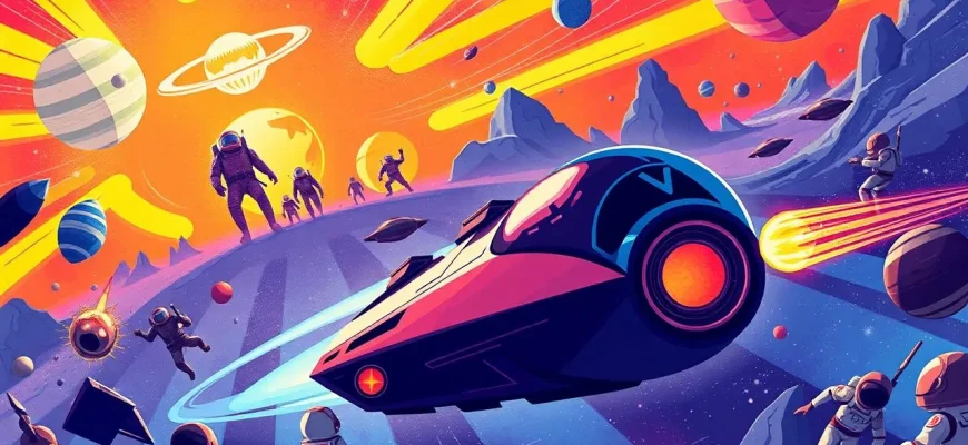 Kosmiczne przygody z anomaliami: 10 filmów, które musisz zobaczyć