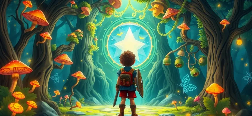 Najlepsze Filmy Fantasy o Zagadkach