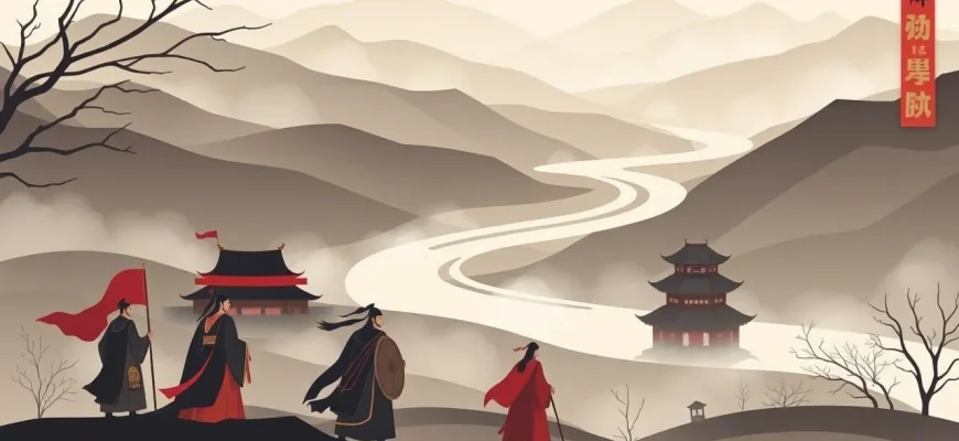 Historyczne filmy o Królestwie Wei