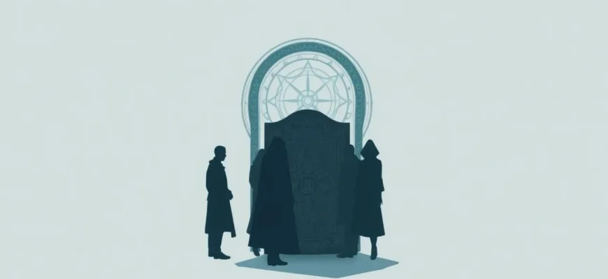 Tajemnicze Filmy o Tajnych Stowarzyszeniach