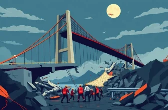 10 Filmów o Zawaleniu Mostów