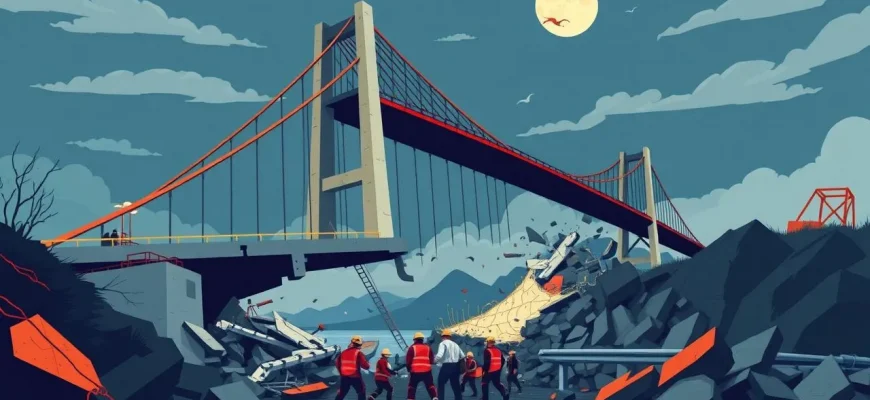 10 Filmów o Zawaleniu Mostów