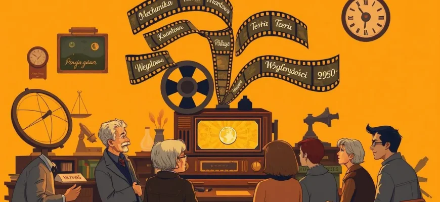 Dokumentalne filmy o prawach fizyki