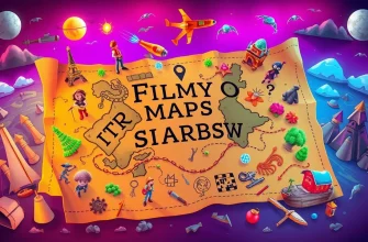 Najlepsze Filmy o Mapach Skarbów