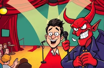 10 Komików, którzy sprzedali duszę diabłu