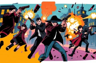 Najlepsze filmy grozy z przestrzeliwaniami